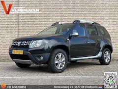 Dacia Duster - 1.2 TCe 4x2 Prestige | Leder | Airco | Cruise | Navi | PDC |