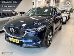 Mazda CX-5 - 2.0 SkyActiv-G 165 Sport Selected