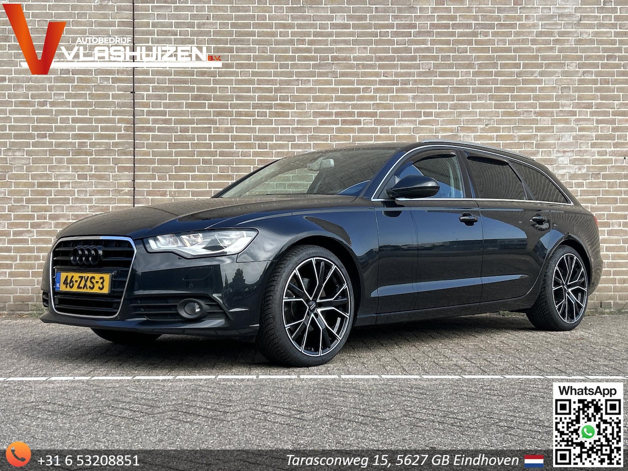 Audi A6 Avant - 2.0 TDI Business Edition | Climate | Cruise | Navi | PDC | - AutoWereld.nl