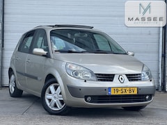 Renault Scénic - 2.0-16V Privilège Luxe AIRCO | PANO | AUTOMAAT