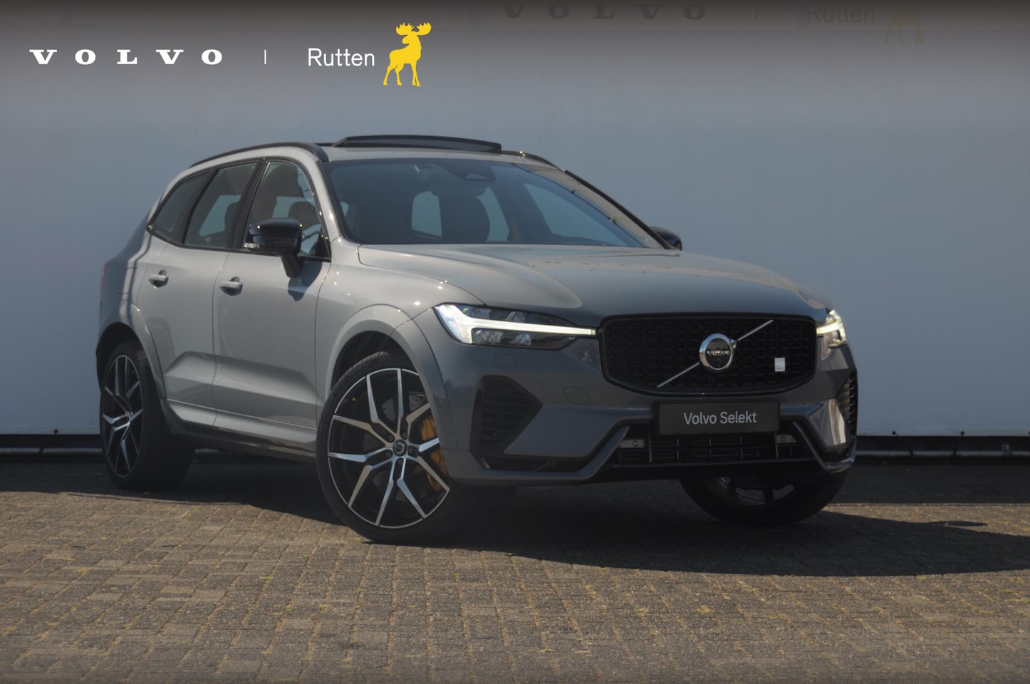 Volvo XC60 - T8 455PK Automaat AWD Polestar Engineered / Google infotaiment / Adaptieve cruise control - AutoWereld.nl