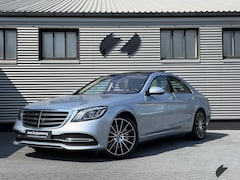 Mercedes-Benz S-klasse - 450 |Memory|Trekhaak|Pano|Luchtvering|
