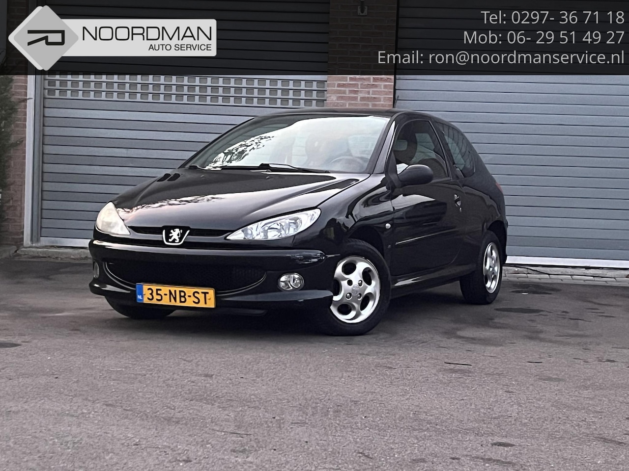 Peugeot 206 - 1.4 XS 1.4 XS - AutoWereld.nl