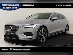 Volvo V60 - T8 PLUG-IN HYBRID AWD ULTRA BRIGHT *UNIEK* -PANO.DAK|BOWERS&WILKINS|SLATE|360°CAM|HEAD-UP