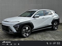 Hyundai Kona - 1.6 GDI HEV Comfort Smart * Nu met € 4.800 Voordeel * Nieuw uit voorraad leverbaar
