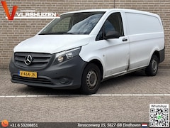 Mercedes-Benz Vito - 111 CDI Lang | € 5.950, - NETTO | Bijrijdersbank | Airco | Cruise