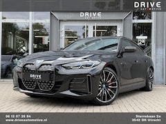 BMW i4 - M50 High Ex 544 PK M-Sport Pro |Carbon in/exterieur|Pano|Laser|H/K|M-seats|20"|Trekhaak