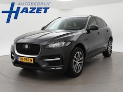 Jaguar F-Pace - 2.0T 250 PK AWD R-SPORT + PANORAMA | ADAPTIVE CC | MERIDIAN AUDIO | STOELVERW. V+A | CAMER