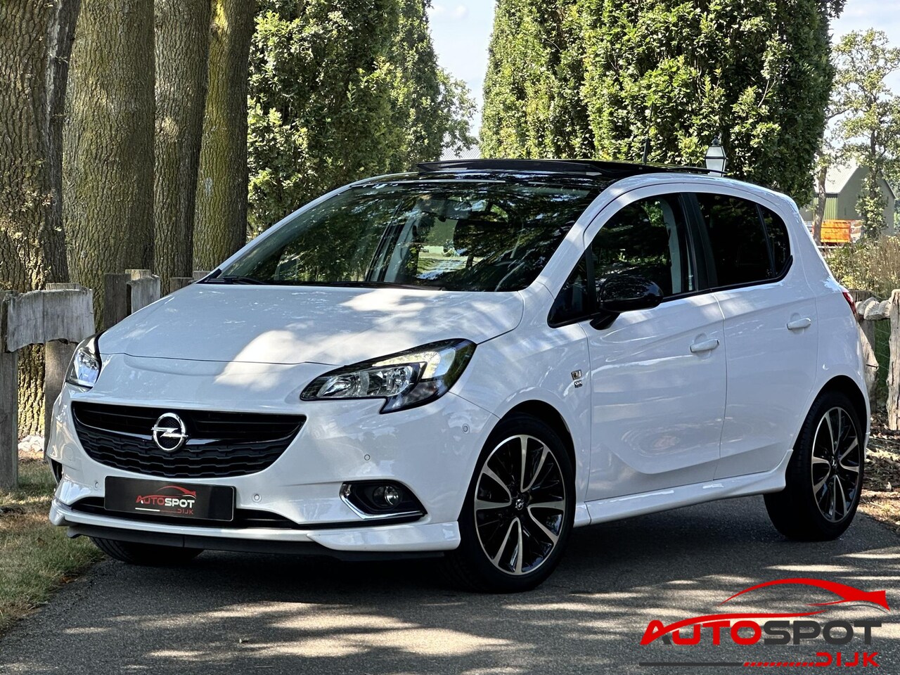 Opel Corsa - 1.0 Turbo Color Edition OPC-Line - AutoWereld.nl
