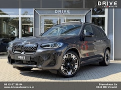 BMW iX3 - High Executive 80 kWh M-Sport |Pano|H/K|Laser|360Cam|20"|SOH96%|SOPHISTOGRAU