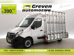 Renault Master - Opel Movano 2.3 Turbo L2H2 | Glasresteel | Airco | Camera | Carplay | 3 Zits | Navi | Glas