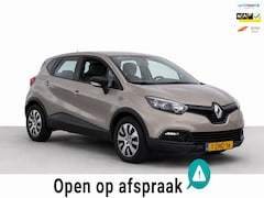 Renault Captur - 0.9 TCe Authentique-LageKM-Airco-Cruise-Nap