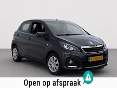 Peugeot 108 - 1.0 e-VTi Collection TOP+Airco+BT+IsoFix
