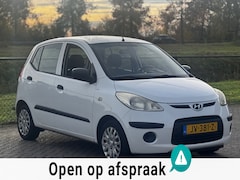 Hyundai i10 - 1.1 Pure+Airco+Nap