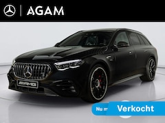 Mercedes-Benz E-klasse Estate - Mercedes-AMG 53 4MATIC+ Night Edition