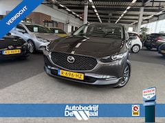 Mazda CX-30 - 2.0 e-SkyActiv-X 185pk Automaat Comfort KEYLESS/ADAPT.CRUISE/DODEHOEK/CAMERA/TREKHAAK/WINT