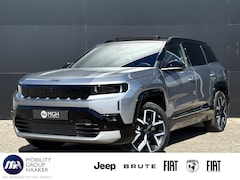 Jeep Compass - First Edition 74 kWh | Apple-Android | Schuif-kanteldak | Warmtepomp