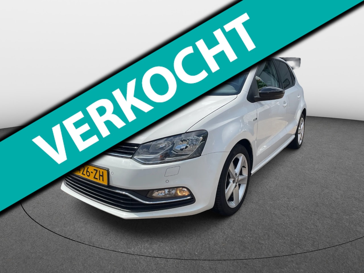 Volkswagen Polo - 1.2 TSI Comfortline CLIMA CARPLAY CRUISE LMV - AutoWereld.nl