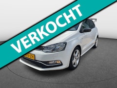 Volkswagen Polo - 1.2 TSI Comfortline CLIMA CARPLAY CRUISE LMV