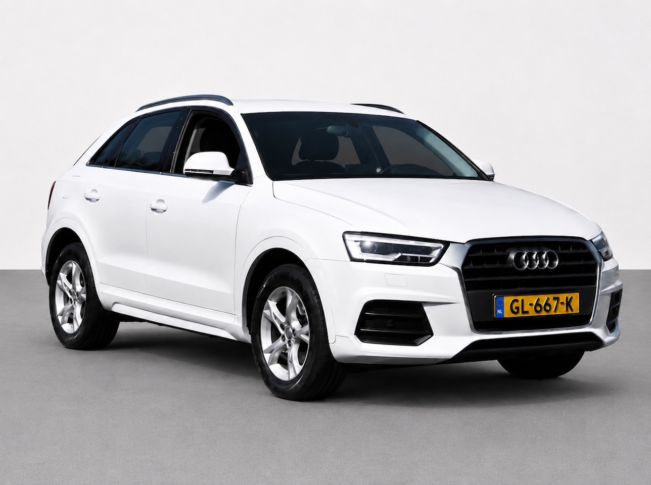 Audi Q3 - 1.4 TFSI CoD Sport Pro Line 150PK+Automaat+DealerOnderhouden+Nap - AutoWereld.nl