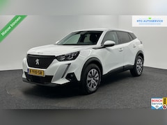 Peugeot 2008 - 1.2 PureTech Blue Lease Active CRUISE LM CARPLAY NAVI