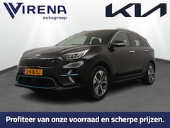 Kia e-Niro - DynamicPlusLine 64 kWh - SOH 96, 0% - Schuif-/kanteldak - Stoel-/stuurverwarming - Navigat