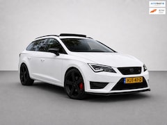 SEAT Leon ST - 1.8 TSI FR 180PK +Panorama+Carplay+ GoedOnderhouden