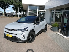 Renault Captur - TCe 90 Evo BLACK, PARK ASSIST ACHTER + CAMERA/ GROOT 9.3" MULTI MEDIA SCHERM/ HAAIENVIN AN