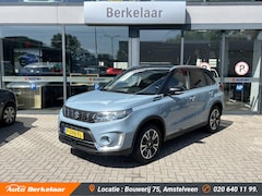 Suzuki Vitara - 1.4 Boosterjet Style Smart Hybrid | Trekhaak Afneembaar | Volwaardig Reservewiel | 1500kg