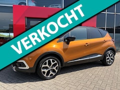 Renault Captur - 1.2 TCe Intens / automaat / trekhaak