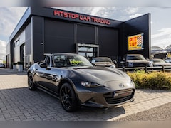 Mazda MX-5 - 1.5 SkyActiv-G 132 Chairo, 132 PK, Leder, Carplay, Stoelverwarming, Lage KM, Nieuwstaat