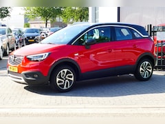 Opel Crossland X - 1.2 110pk Turbo Innovation Bi-Tone, Navi, Clima, Cruise, Stoel&StuurVerw, 16"LMV