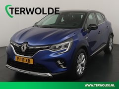 Renault Captur - E-Tech Plug-in Hybrid 160 Intens | Parkeercamera | Navigatie |