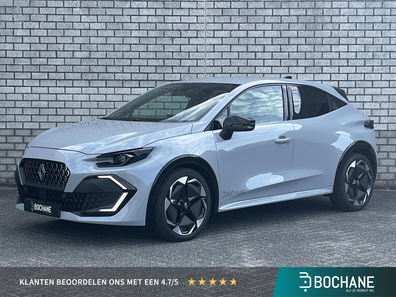 Renault Clio - 1.8 Hybrid 160 Techno | Demo | 360° camera | Achterklepspoiler | Active Assist | - AutoWereld.nl