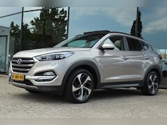Hyundai Tucson - 1.6 T-GDi PREMIUM 4WD AUT. | PANO | CAMERA | LED | LEDER |