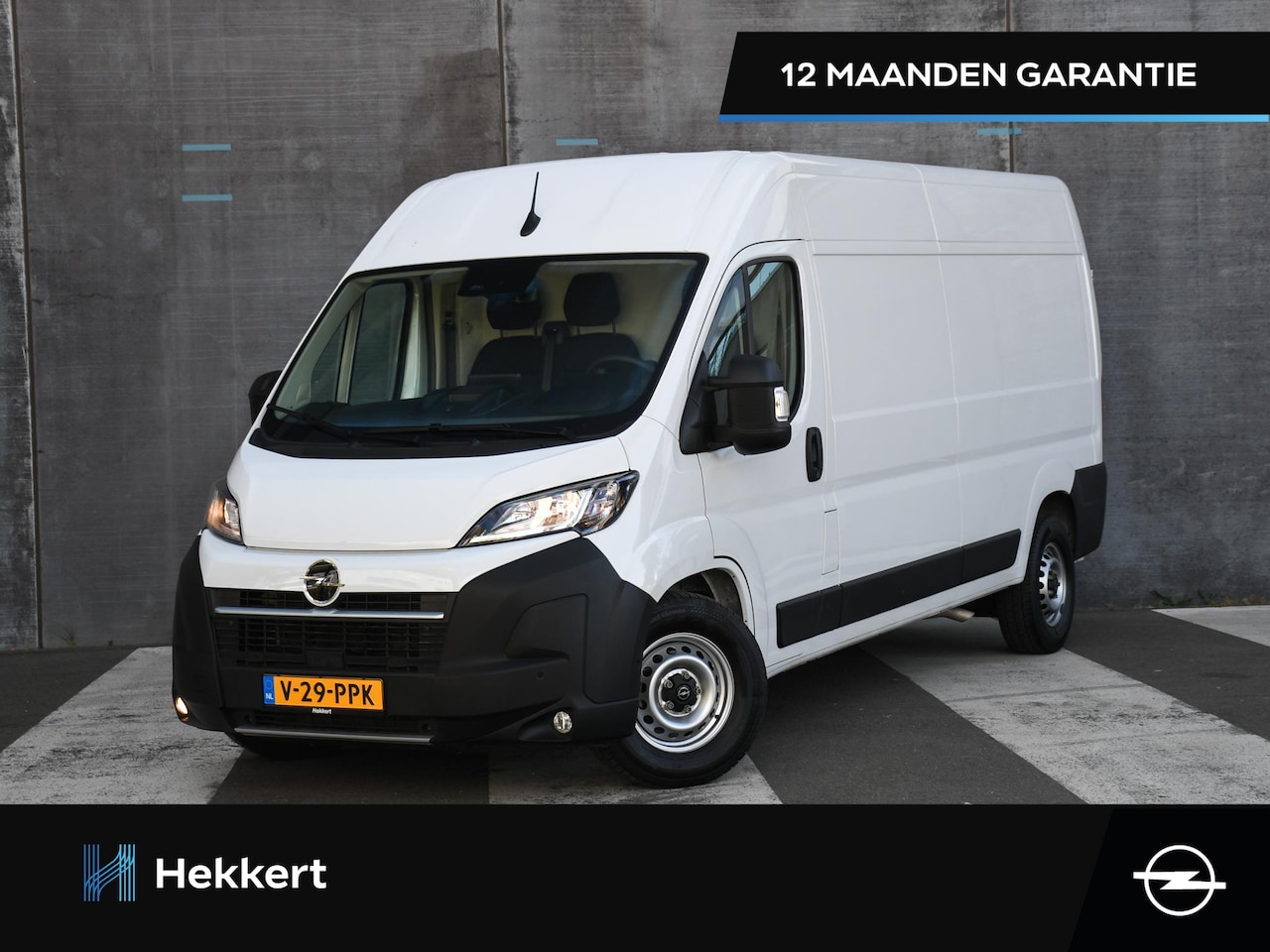 Opel Movano - H2 2.2BlueHDI 140pk Automaat CAMERA | CRUISE.C | DODE HOEK | APPLE-CARPLAY | SPIEGELCAMERA - AutoWereld.nl