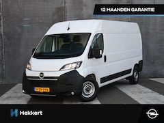 Opel Movano - H2 2.2BlueHDI 140pk Automaat CAMERA | CRUISE.C | DODE HOEK | APPLE-CARPLAY | SPIEGELCAMERA