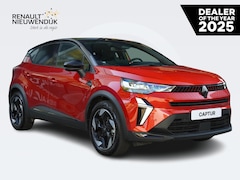 Renault Captur - 1.8 E-Tech full hybrid 160 techno AUTOMAAT / 16.000KM / NAVI / PACK WINTER / CAMERA / PDC