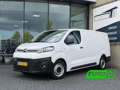 Citroën Jumpy - 2.0 BlueHDI 120 L3H1 Club XL*A/C*CRUISE*CLIMA*TEL