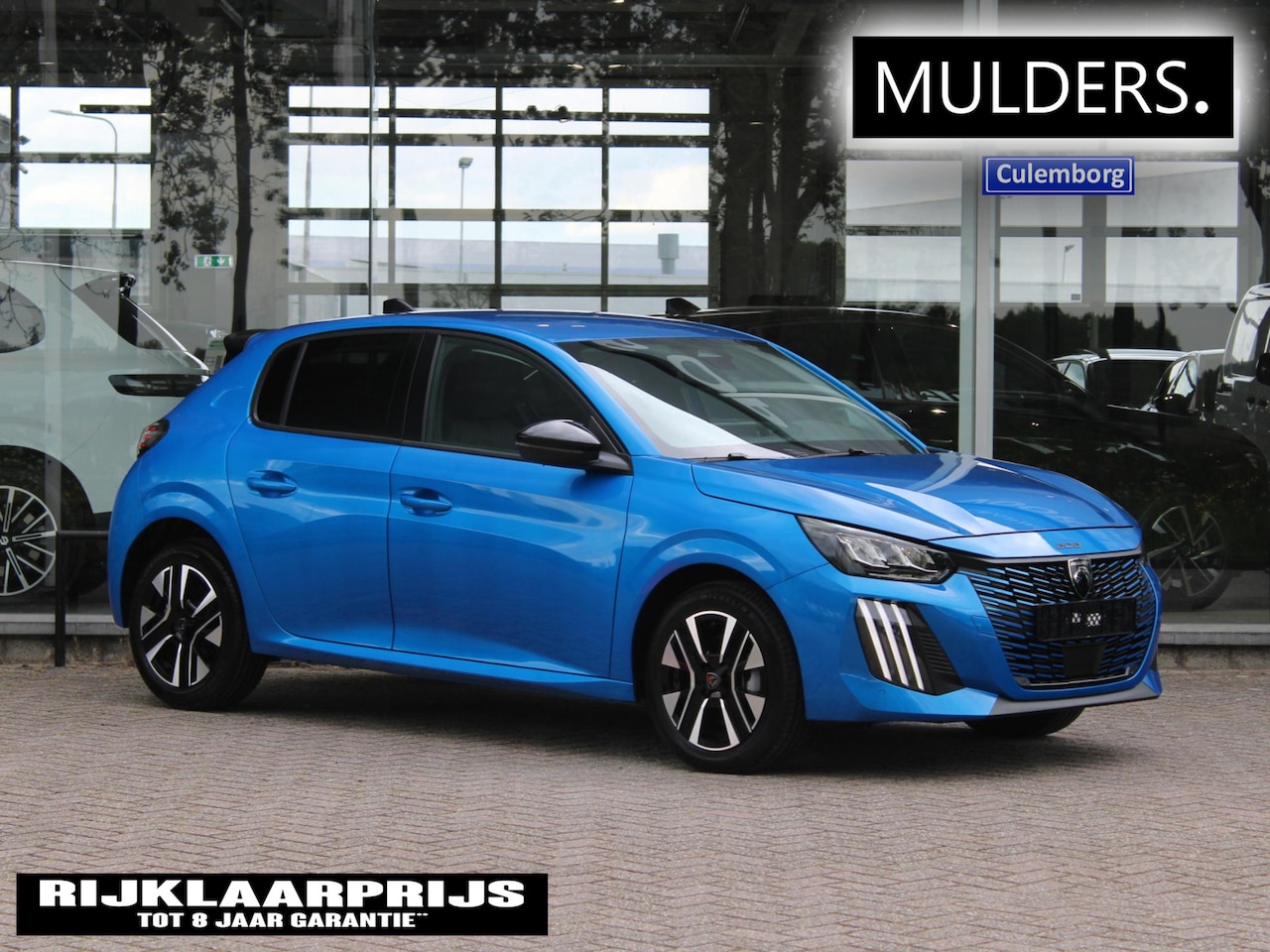 Peugeot 208 - 1.2 Hybrid 110 e-DCS6 Allure VOORRAAD KORTING - AutoWereld.nl