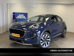 Ford Puma - 1.0 EcoBoost Hybrid Titanium | Afn. Trekhaak | Winter Pack | Camera | Sensoren V+A |