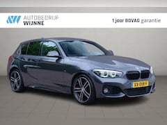 BMW 1-serie - 118i 136pk Aut. M Sport Shadow High Executive | Navi | Climate | Cruise | DAB | PDC | Stoe
