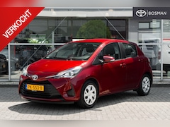Toyota Yaris - 1.0 VVT-i Aspiration