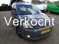 Volkswagen Caddy - 1.2 TSI Easyline 7 PERSOONS UITVOERING