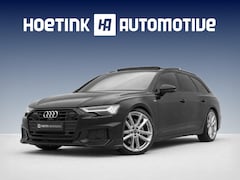 Audi A6 Avant - 50 TDI quattro Design Pro Line Plus | Nachtzicht | Matrix-LED | 4 wiel sturing | Apple Car