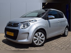 Citroën C1 - 1.0 VTi Feel | Airco | NL-Auto | 5-deurs | Bluetooth