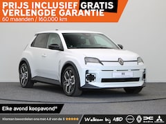 Renault 5 - 5 comfort range techno 52 kWh | Vijf jaar garantie | Stoel- en stuurwielverwarming | Activ