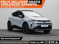 Renault Captur - E-Tech full hybrid 160 esprit Alpine | Vijf jaar garantie | Harman Kardon | Panoramisch da