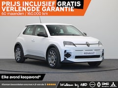 Renault 5 - 5 urban range evolution 40 kWh | Vijf jaar garantie | Stoelverwarming | Apple carplay / An