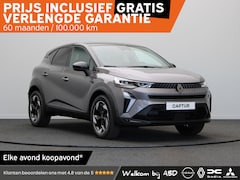 Renault Captur - TCe 115pk techno | Vijf jaar garantie | Stoel- en stuurwielverwarming | All season banden